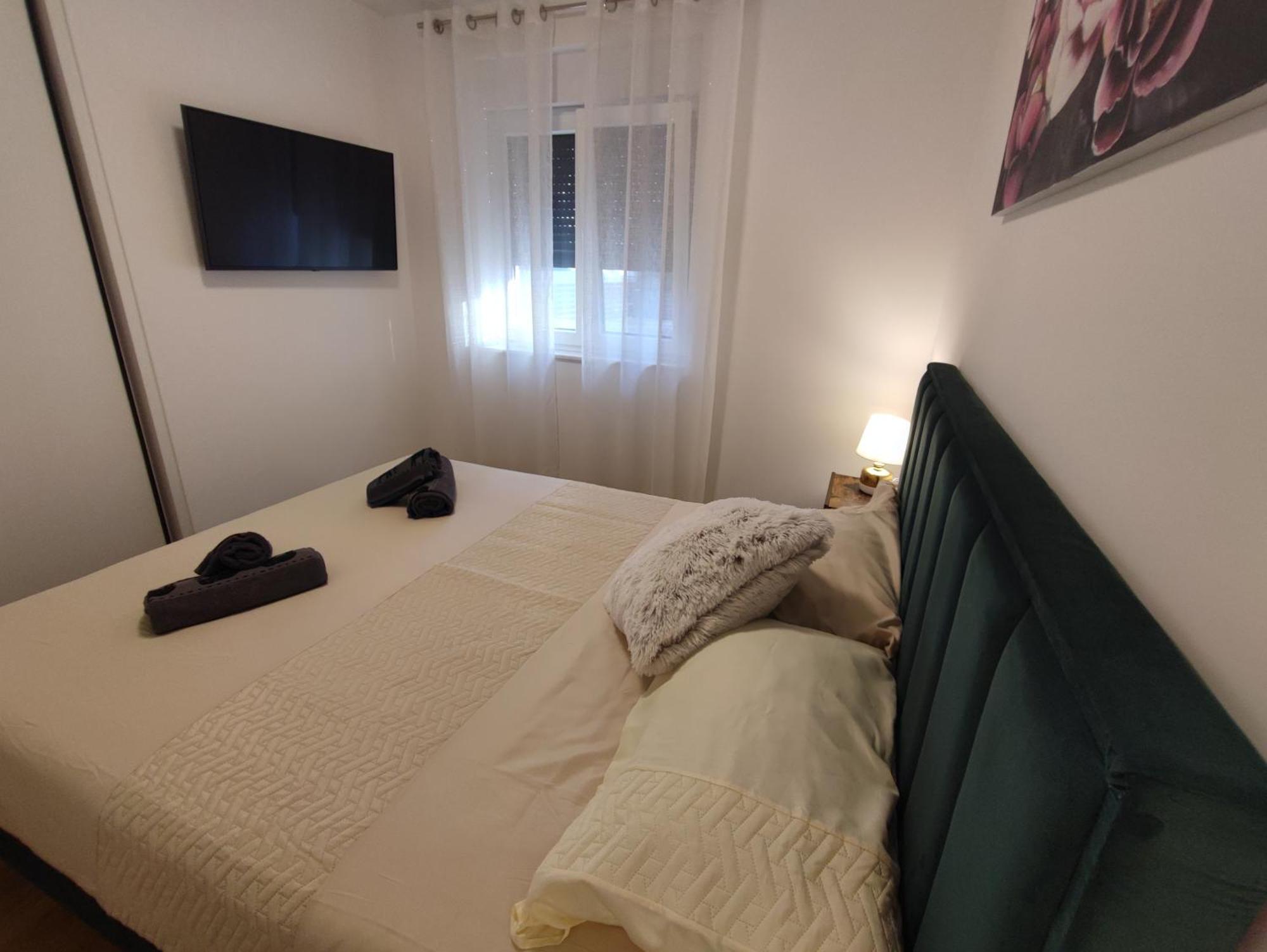 Apartman Lavanda -Zadar Exterior foto