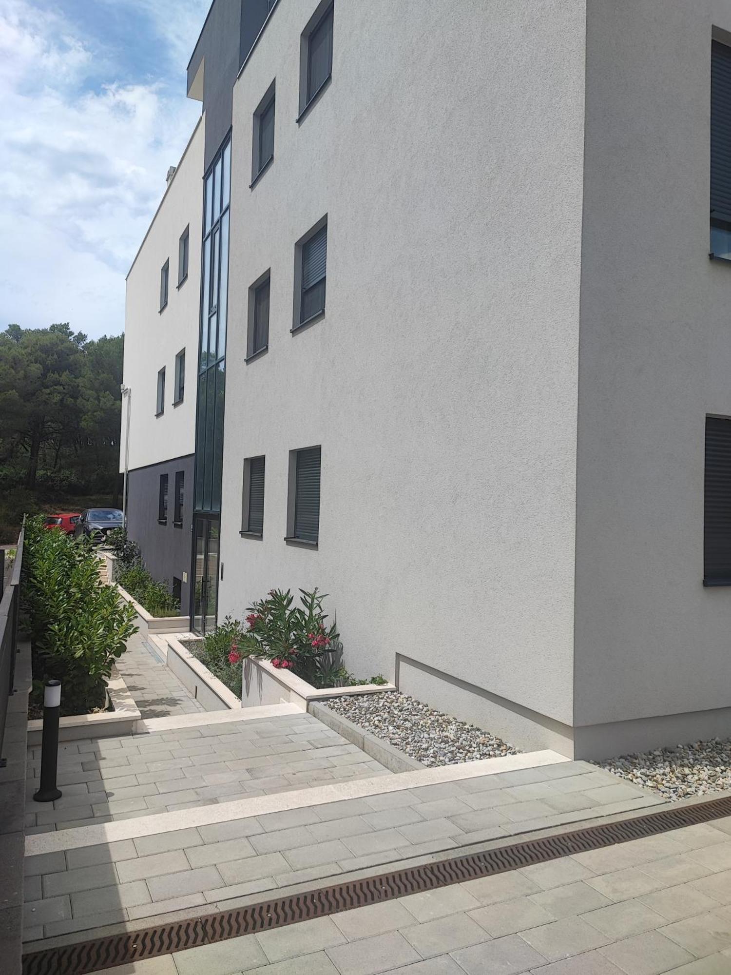 Apartman Lavanda -Zadar Exterior foto